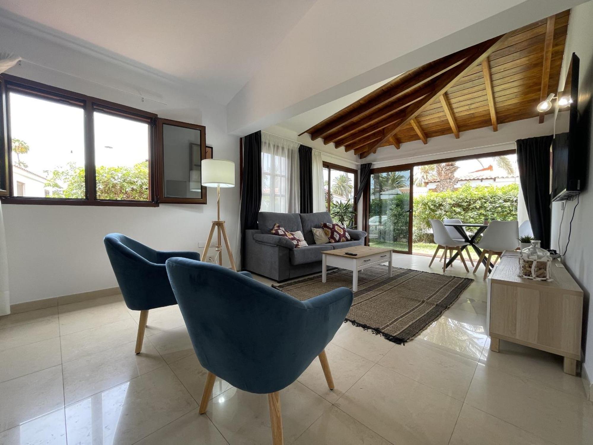 Deluxe Las Vegas Golf - By Gestion Vacacional Canarias Maspalomas  Exterior photo