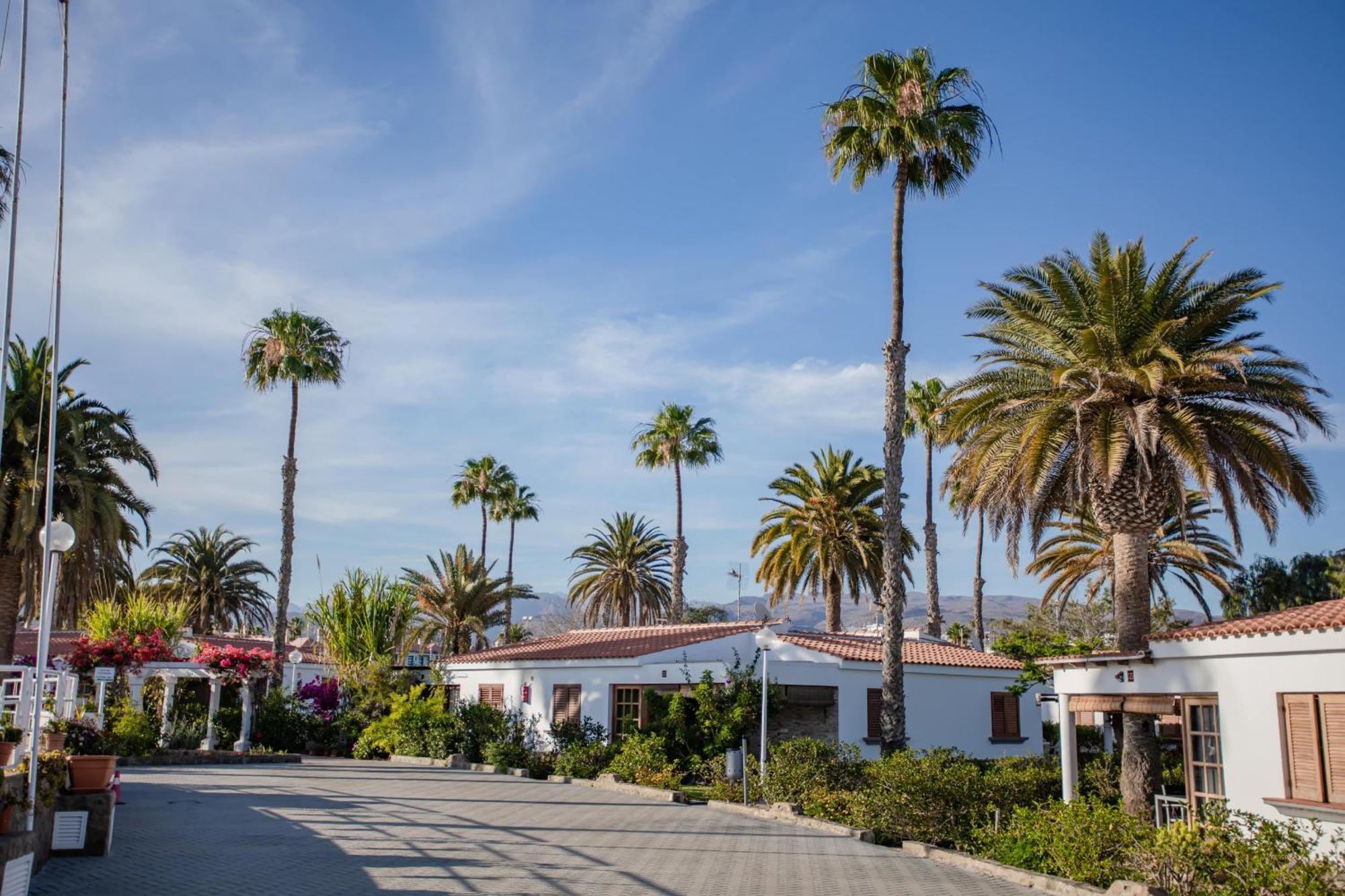 Deluxe Las Vegas Golf - By Gestion Vacacional Canarias Maspalomas  Exterior photo