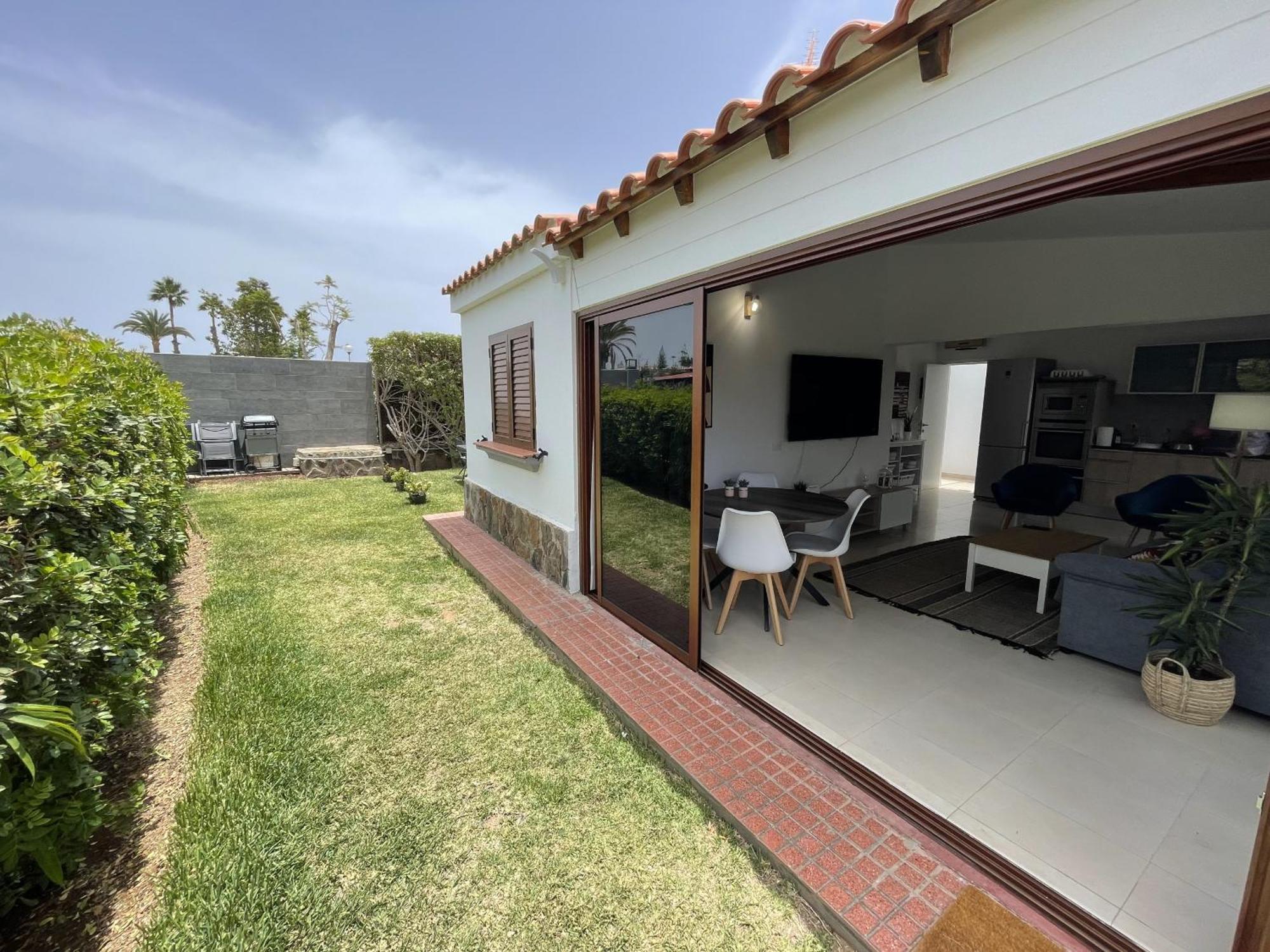 Deluxe Las Vegas Golf - By Gestion Vacacional Canarias Maspalomas  Exterior photo