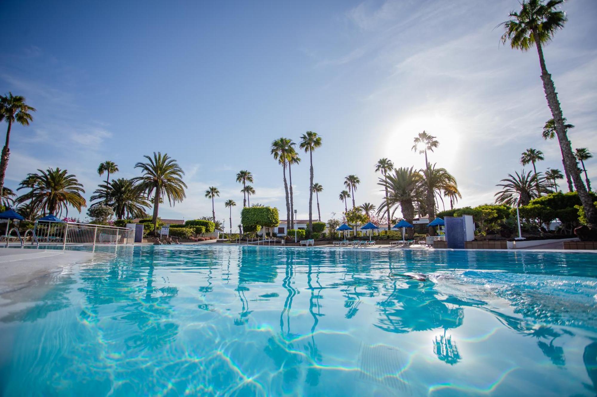 Deluxe Las Vegas Golf - By Gestion Vacacional Canarias Maspalomas  Exterior photo