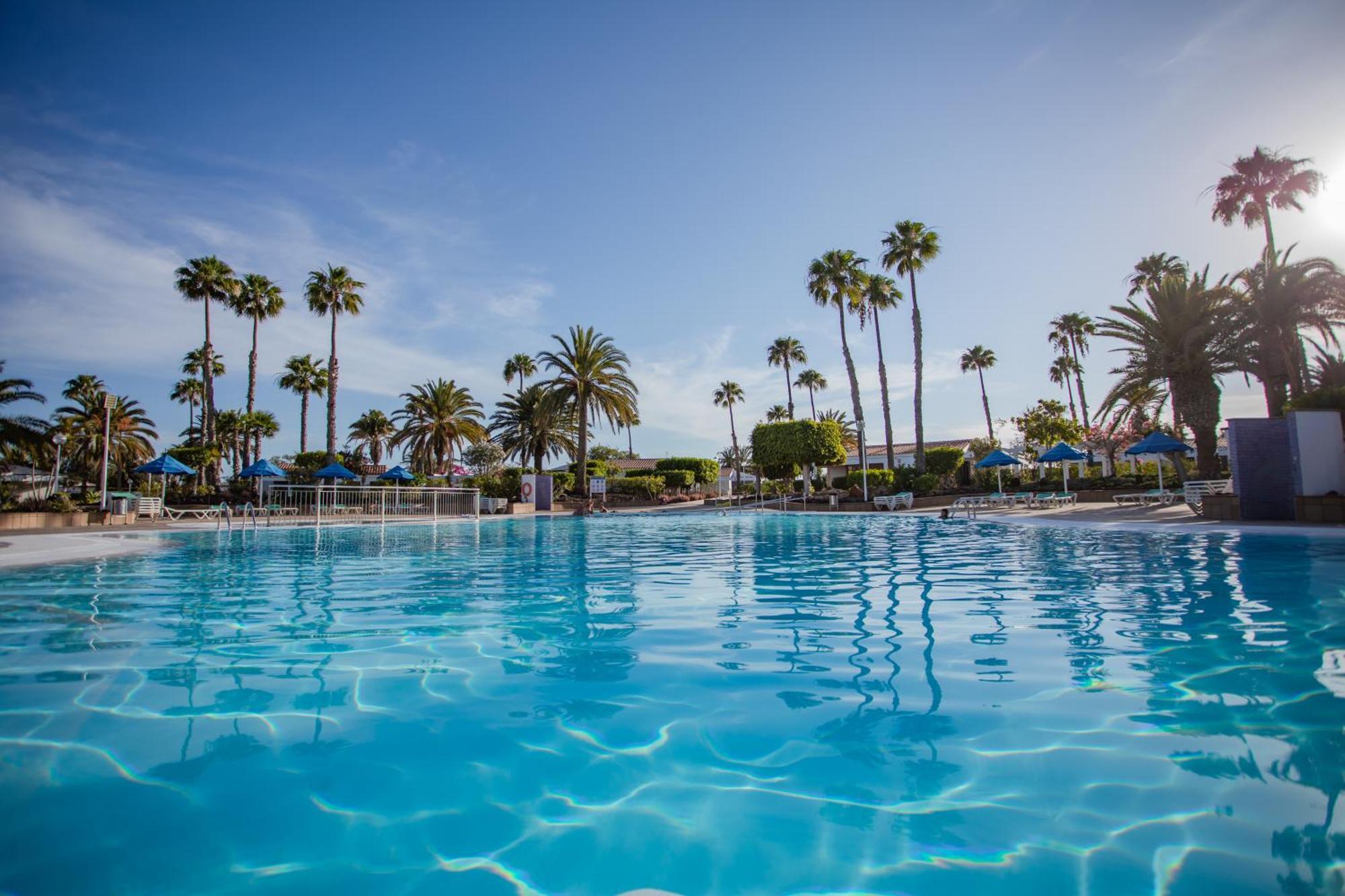 Deluxe Las Vegas Golf - By Gestion Vacacional Canarias Maspalomas  Exterior photo